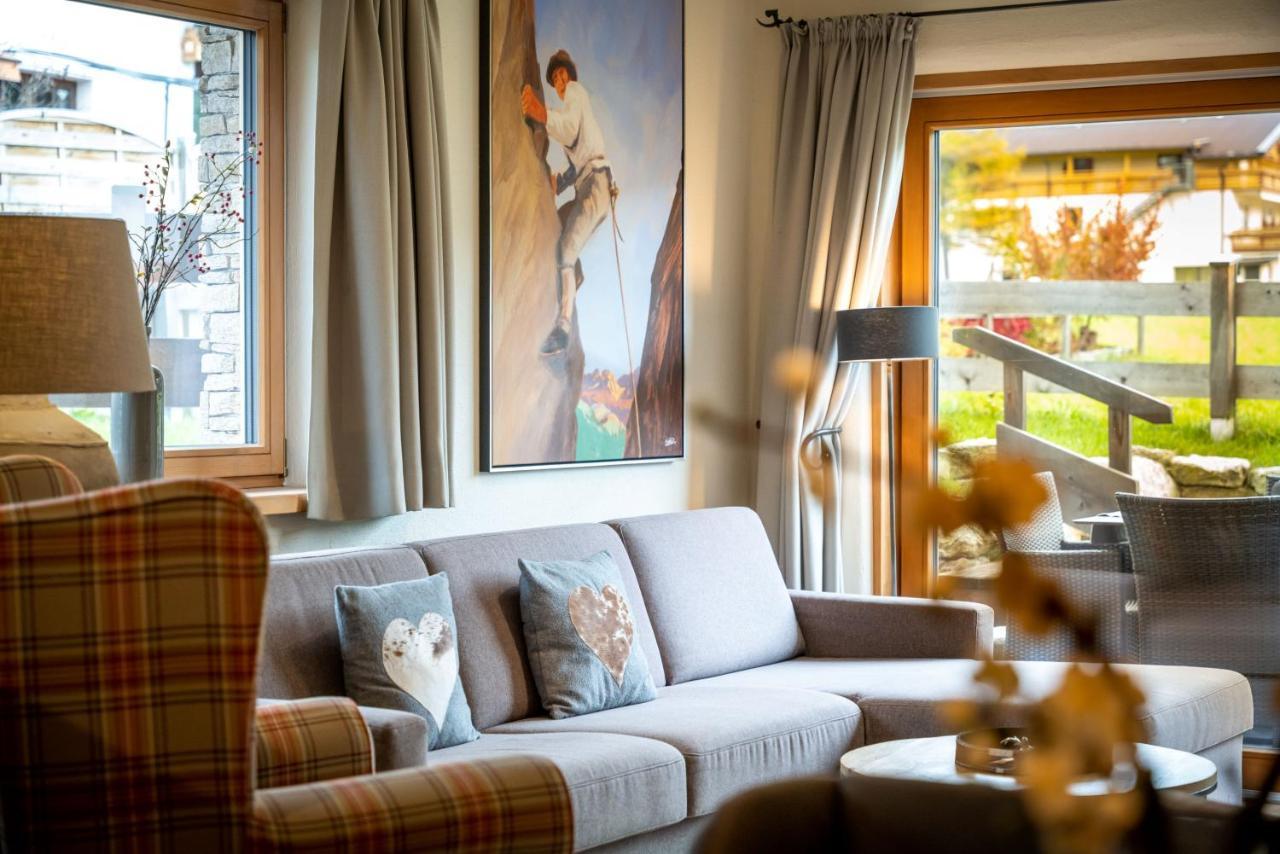 Princess Bergfrieden Aparthotel Seefeld in Tirol Ngoại thất bức ảnh