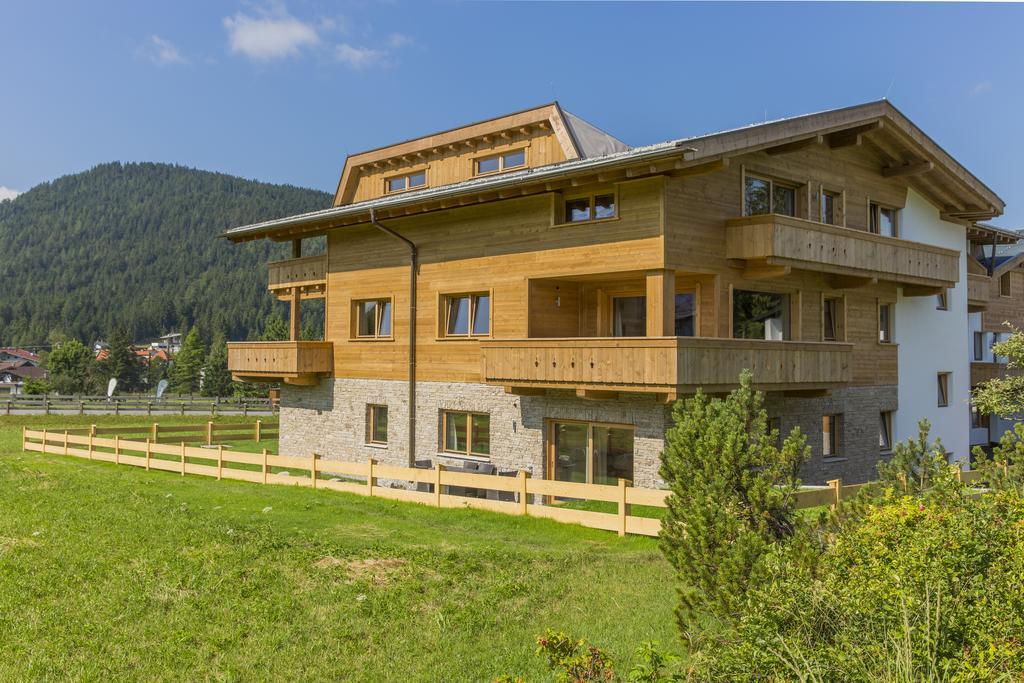 Princess Bergfrieden Aparthotel Seefeld in Tirol Ngoại thất bức ảnh